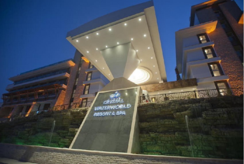 Crystal Waterworld Resort & Spa, 5* Crystal Waterworld Resort & Spa, 5*