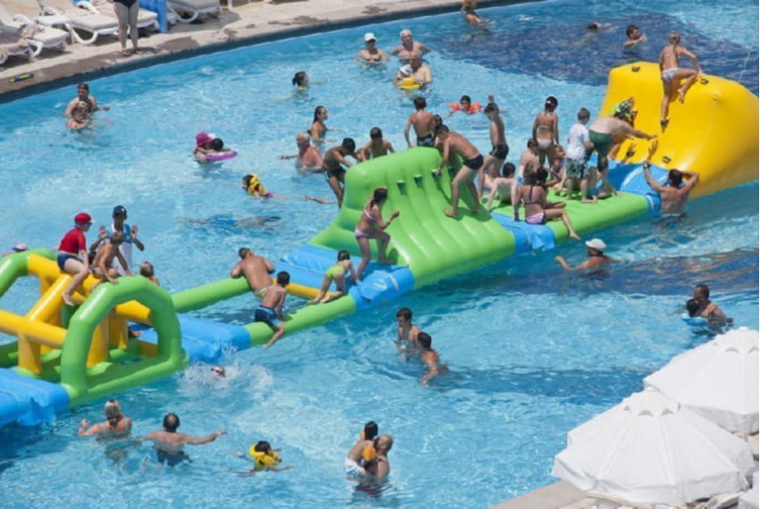 Crystal Waterworld Resort & Spa, 5* Crystal Waterworld Resort & Spa, 5*