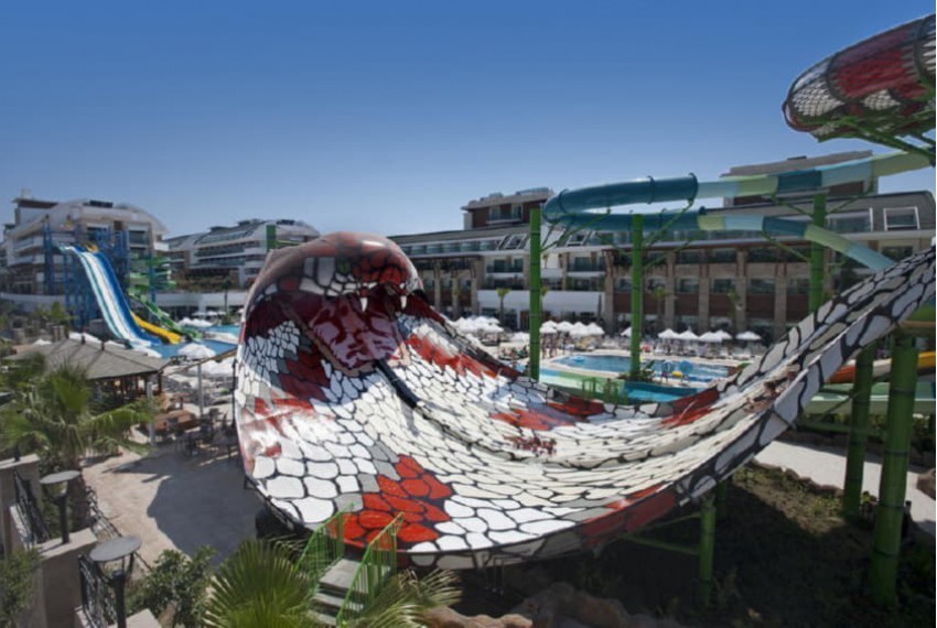 Crystal Waterworld Resort & Spa, 5* Crystal Waterworld Resort & Spa, 5*