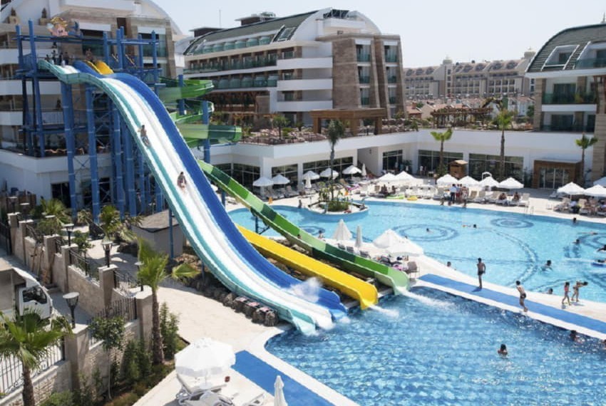 Crystal Waterworld Resort & Spa, 5* Crystal Waterworld Resort & Spa, 5*