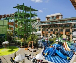 Crystal Waterworld Resort & Spa, 5*