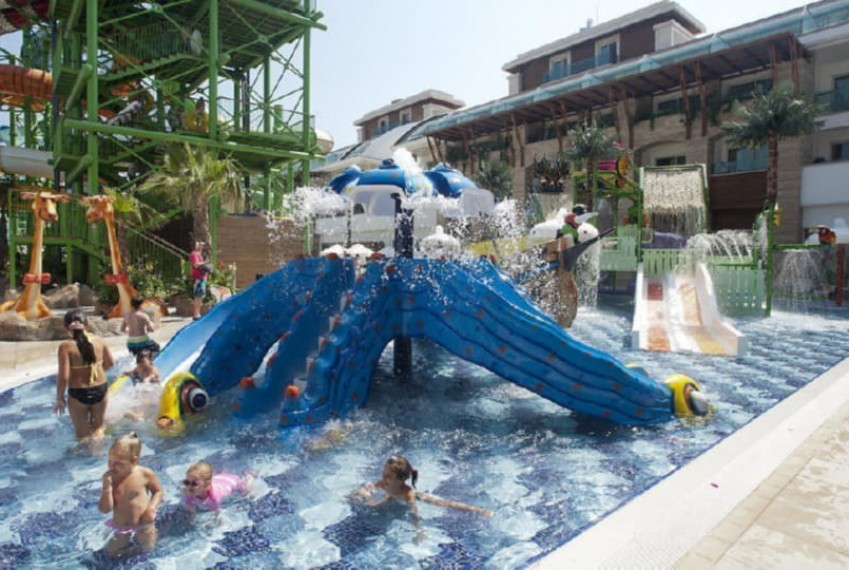 Crystal Waterworld Resort & Spa, 5* Crystal Waterworld Resort & Spa, 5*