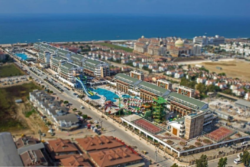 Crystal Waterworld Resort & Spa, 5* Crystal Waterworld Resort & Spa, 5*