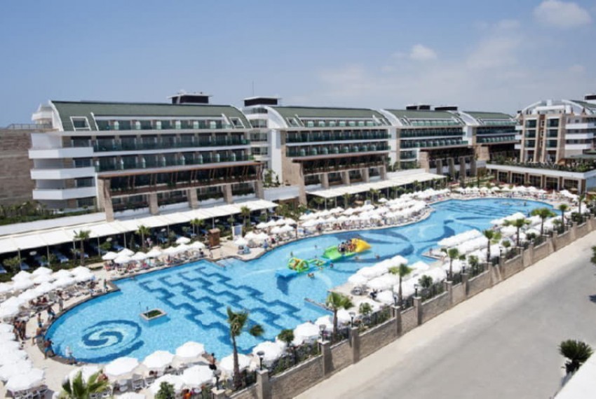 Crystal Waterworld Resort & Spa, 5* Crystal Waterworld Resort & Spa, 5*