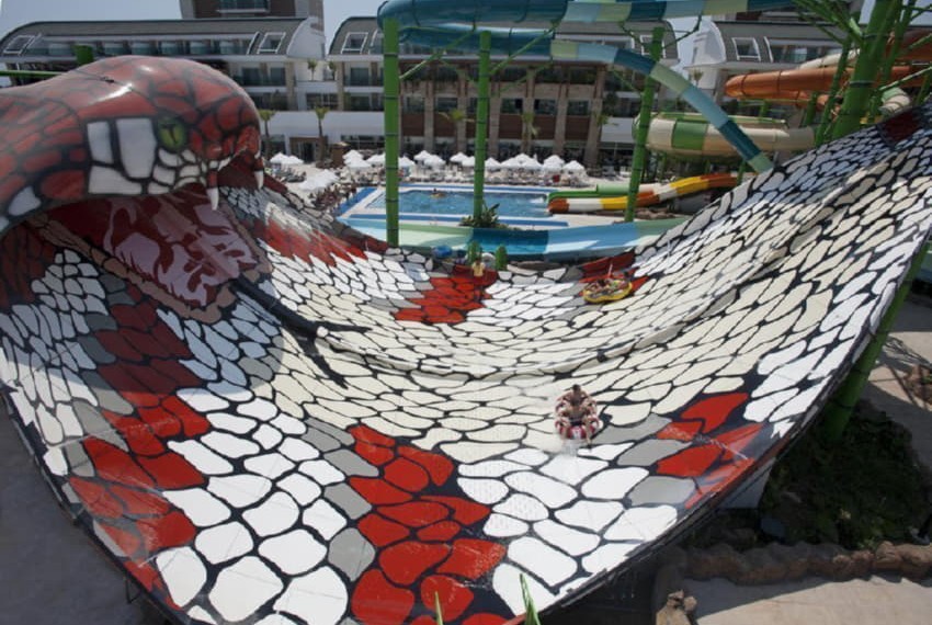 Crystal Waterworld Resort & Spa, 5* Crystal Waterworld Resort & Spa, 5*