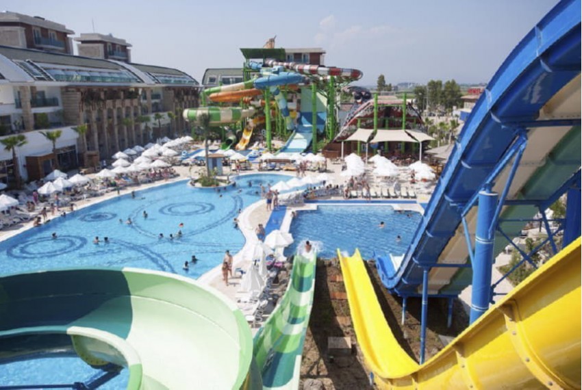 Crystal Waterworld Resort & Spa, 5* Crystal Waterworld Resort & Spa, 5*