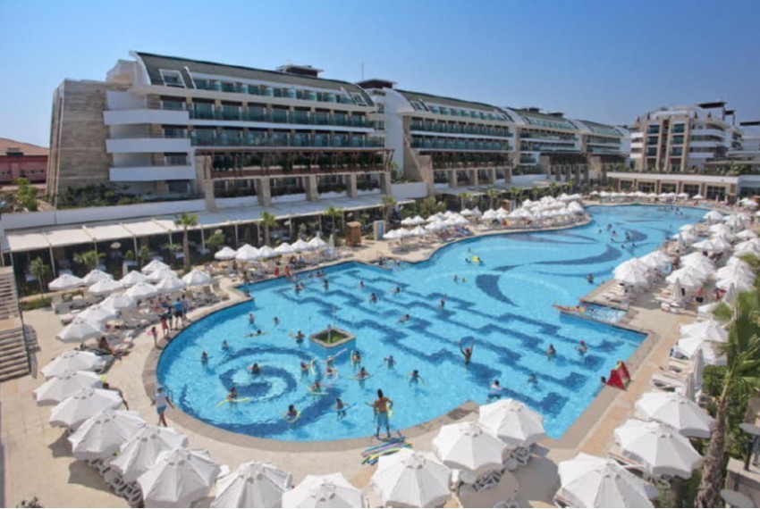 Crystal Waterworld Resort & Spa, 5* Crystal Waterworld Resort & Spa, 5*