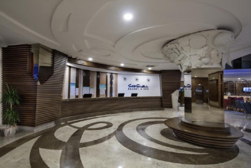 Seashell Resort & Spa, 5* Seashell Resort & Spa, 5*