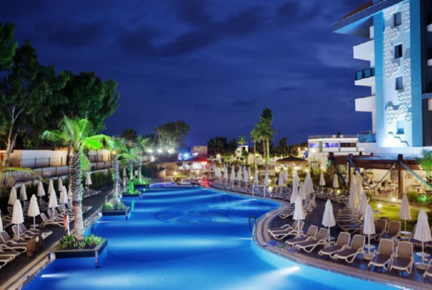 Seashell Resort & Spa, 5* Seashell Resort & Spa, 5*