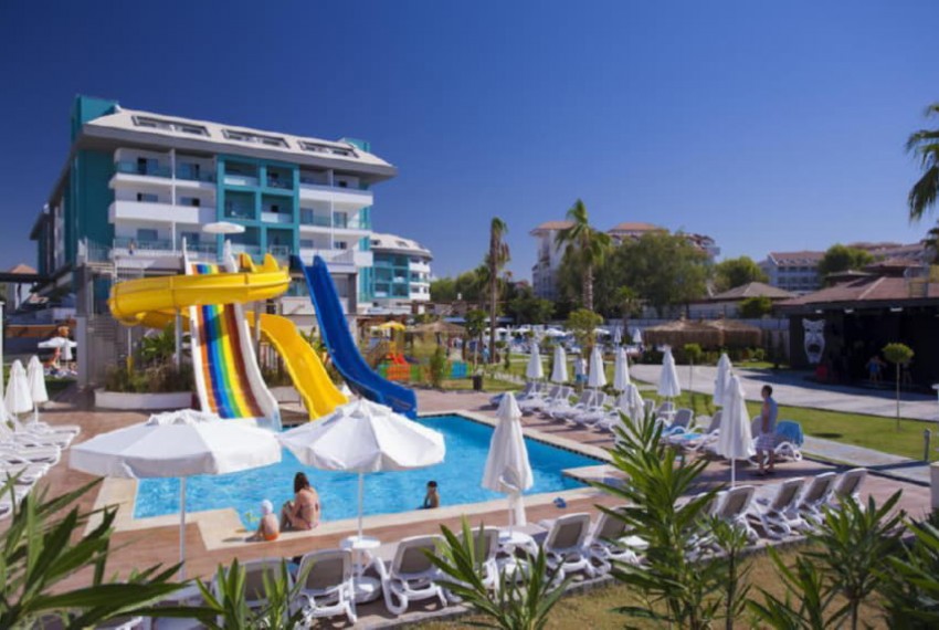 Seashell Resort & Spa, 5* Seashell Resort & Spa, 5*