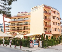 St.Valentine, 3*