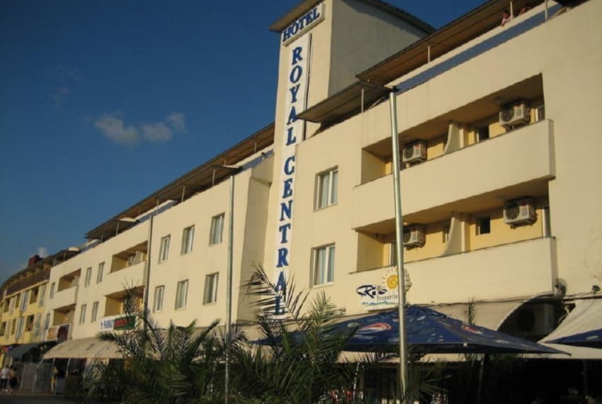 Royal Central Mpm, 3* Royal Central Mpm, 3*