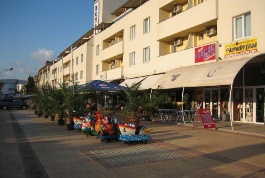 Royal Central Mpm, 3* Royal Central Mpm, 3*
