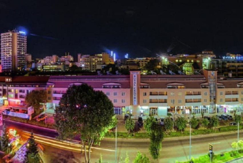 Royal Central Mpm, 3* Royal Central Mpm, 3*
