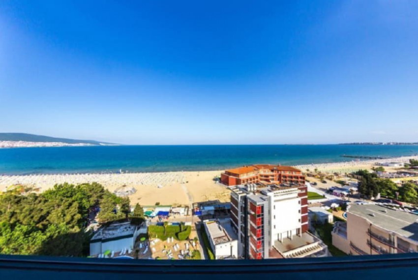 Grand Hotel Sunny Beach, 4* Grand Hotel Sunny Beach, 4*