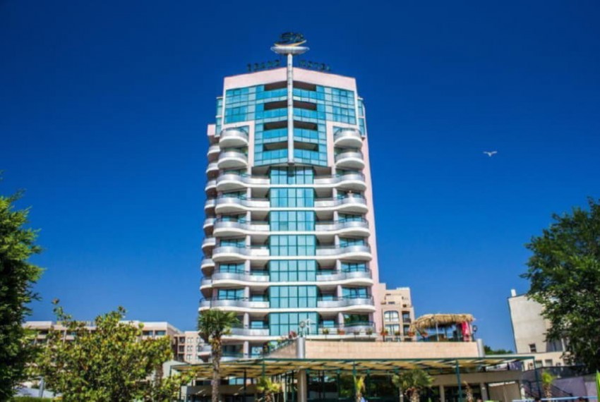 Grand Hotel Sunny Beach, 4* Grand Hotel Sunny Beach, 4*