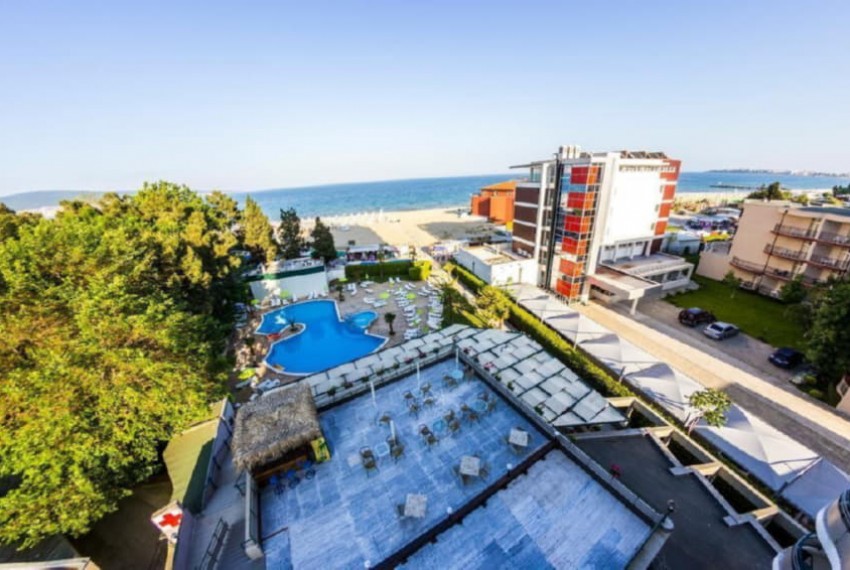 Grand Hotel Sunny Beach, 4* Grand Hotel Sunny Beach, 4*