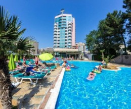 Grand Hotel Sunny Beach, 4*