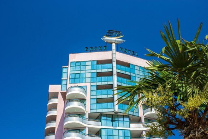 Grand Hotel Sunny Beach, 4* Grand Hotel Sunny Beach, 4*