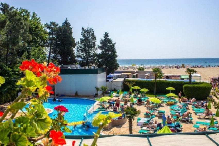 Grand Hotel Sunny Beach, 4* Grand Hotel Sunny Beach, 4*