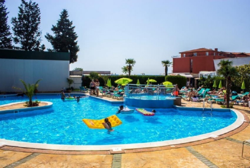 Grand Hotel Sunny Beach, 4* Grand Hotel Sunny Beach, 4*