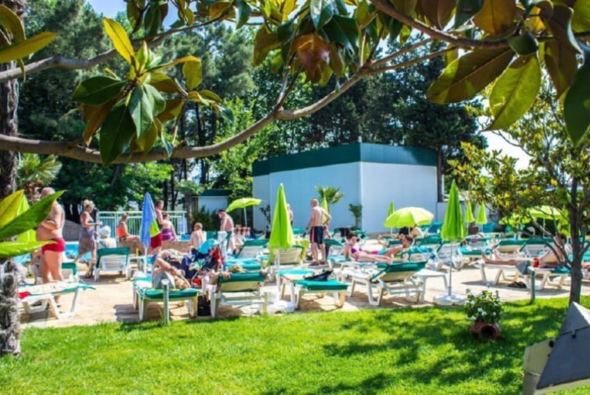 Grand Hotel Sunny Beach, 4* Grand Hotel Sunny Beach, 4*