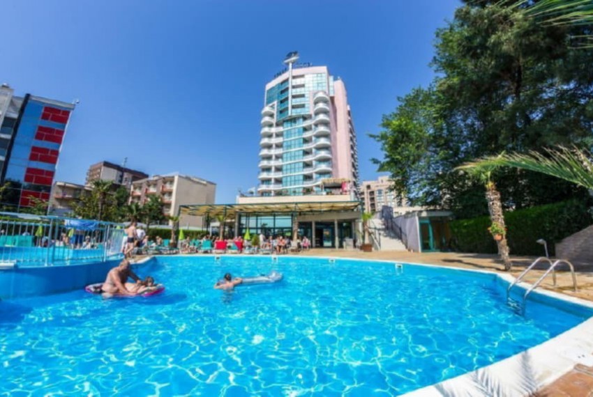 Grand Hotel Sunny Beach, 4* Grand Hotel Sunny Beach, 4*