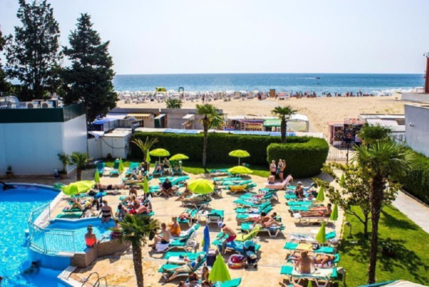 Grand Hotel Sunny Beach, 4* Grand Hotel Sunny Beach, 4*