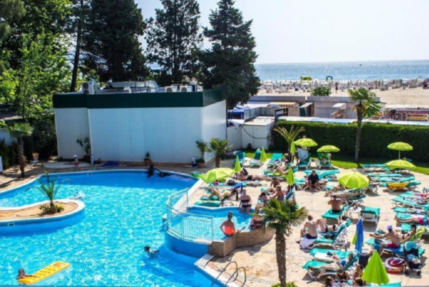 Grand Hotel Sunny Beach, 4* Grand Hotel Sunny Beach, 4*