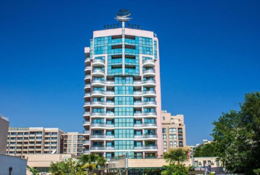 Grand Hotel Sunny Beach, 4* Grand Hotel Sunny Beach, 4*