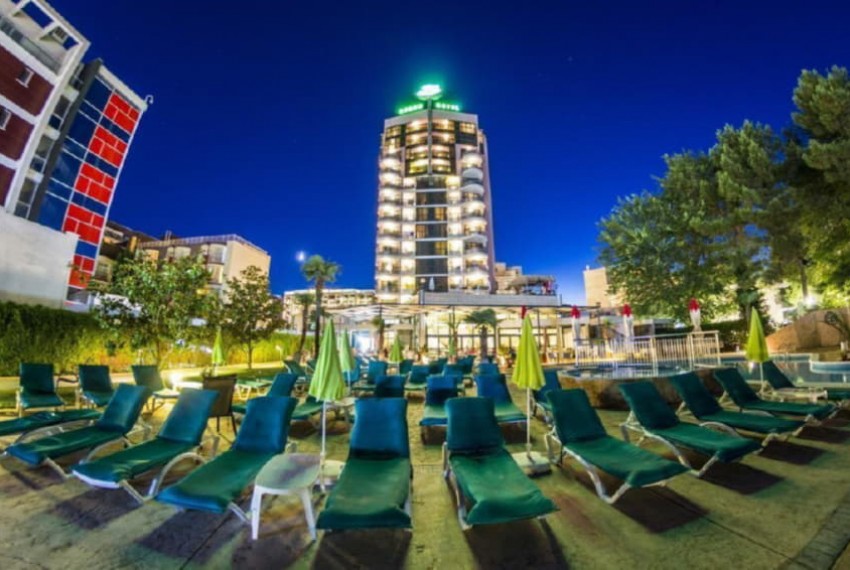 Grand Hotel Sunny Beach, 4* Grand Hotel Sunny Beach, 4*