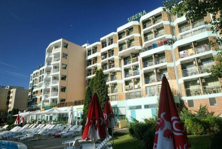 Sirena Sunny Beach, 3* Sirena Sunny Beach, 3*