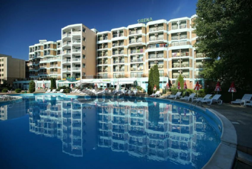 Sirena Sunny Beach, 3* Sirena Sunny Beach, 3*