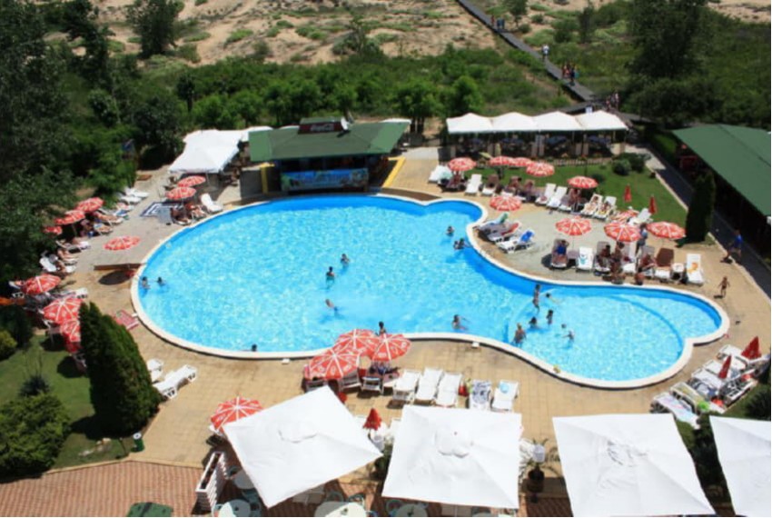 Sirena Sunny Beach, 3* Sirena Sunny Beach, 3*