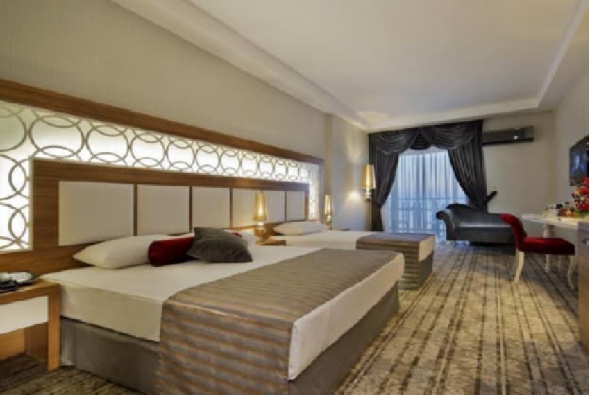 Justiniano Deluxe Resort, 5* Justiniano Deluxe Resort, 5*