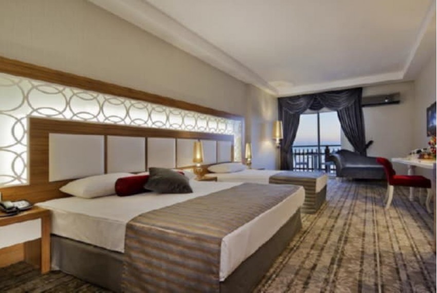 Justiniano Deluxe Resort, 5* Justiniano Deluxe Resort, 5*