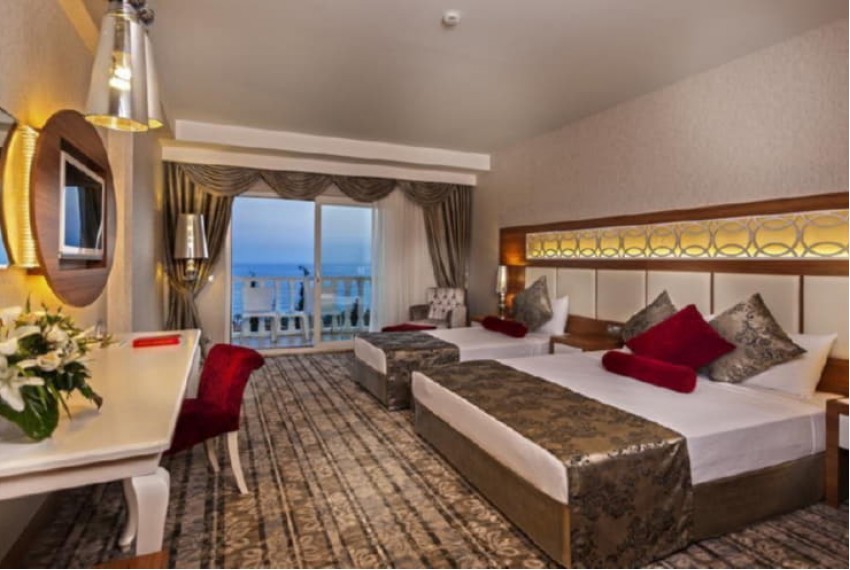 Justiniano Deluxe Resort, 5* Justiniano Deluxe Resort, 5*