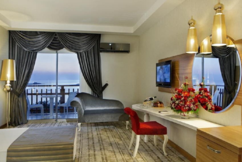 Justiniano Deluxe Resort, 5* Justiniano Deluxe Resort, 5*