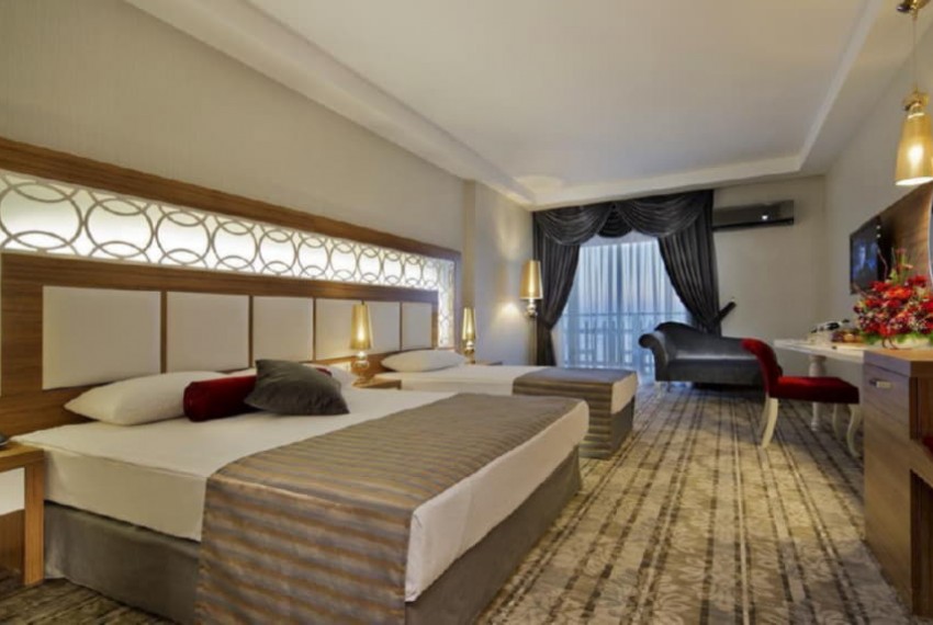 Justiniano Deluxe Resort, 5* Justiniano Deluxe Resort, 5*