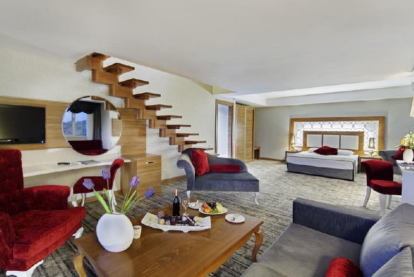 Justiniano Deluxe Resort, 5* Justiniano Deluxe Resort, 5*