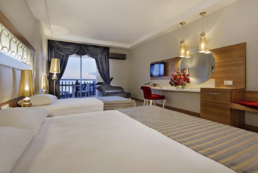 Justiniano Deluxe Resort, 5* Justiniano Deluxe Resort, 5*