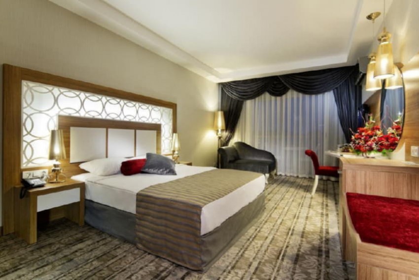 Justiniano Deluxe Resort, 5* Justiniano Deluxe Resort, 5*