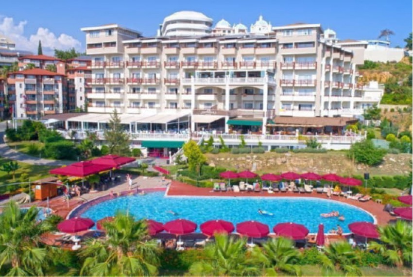 Justiniano Deluxe Resort, 5* Justiniano Deluxe Resort, 5*