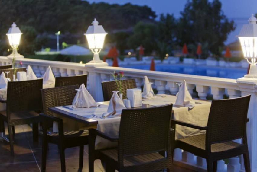 Justiniano Deluxe Resort, 5* Justiniano Deluxe Resort, 5*