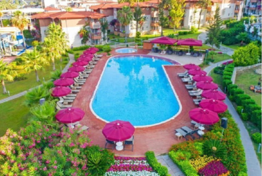 Justiniano Deluxe Resort, 5* Justiniano Deluxe Resort, 5*