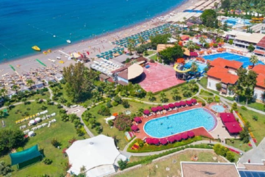 Justiniano Deluxe Resort, 5* Justiniano Deluxe Resort, 5*