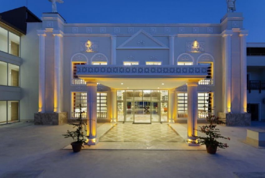 Justiniano Deluxe Resort, 5* Justiniano Deluxe Resort, 5*