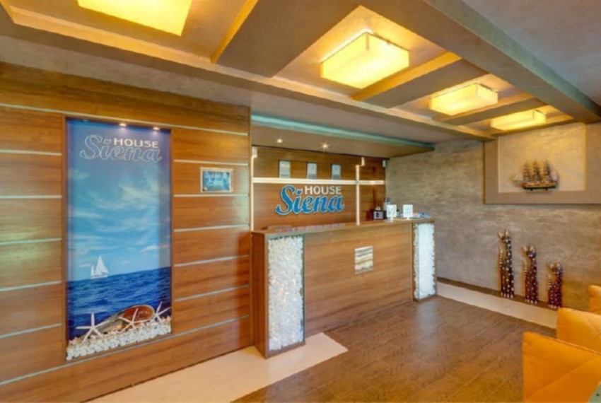 Siena House, 3* Siena House, 3*