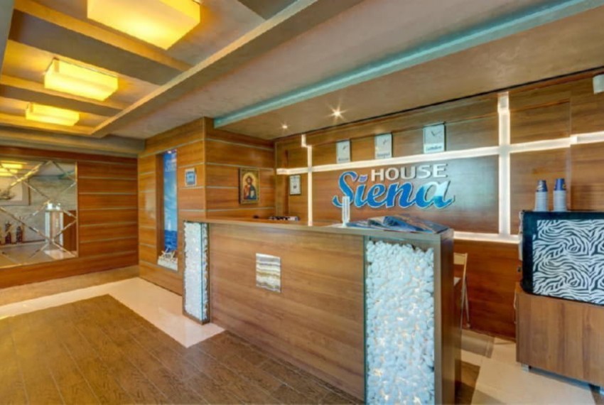 Siena House, 3* Siena House, 3*
