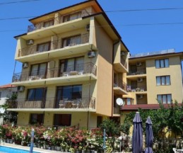Chris Hotel, 3*